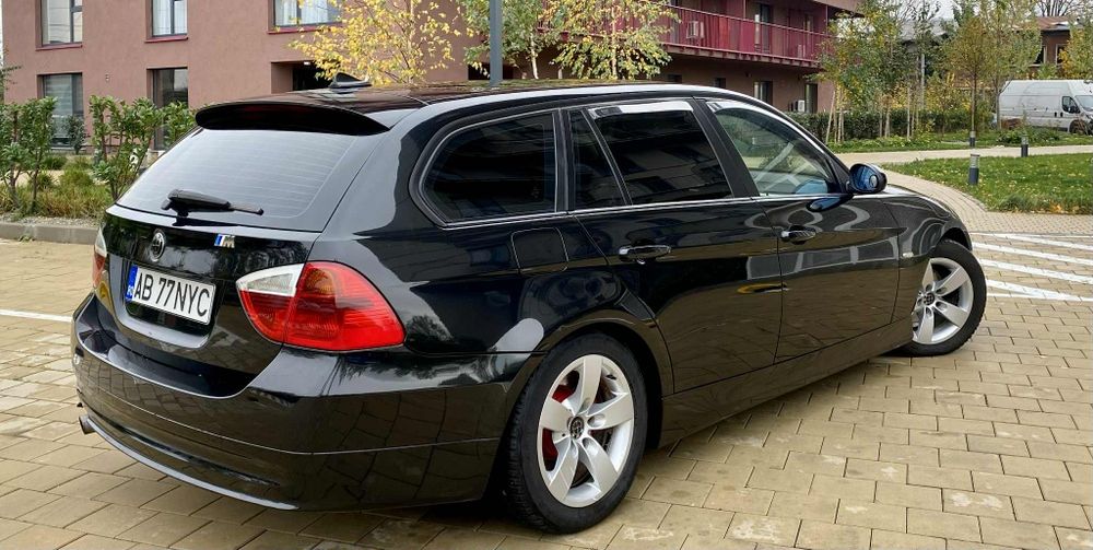 Bmw e91 320d automat  distribuție fata