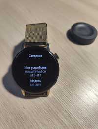 Продам часы Huawei watch GT 3