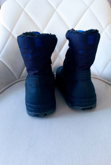 Зимни обувки за сняг (апрески) за момче