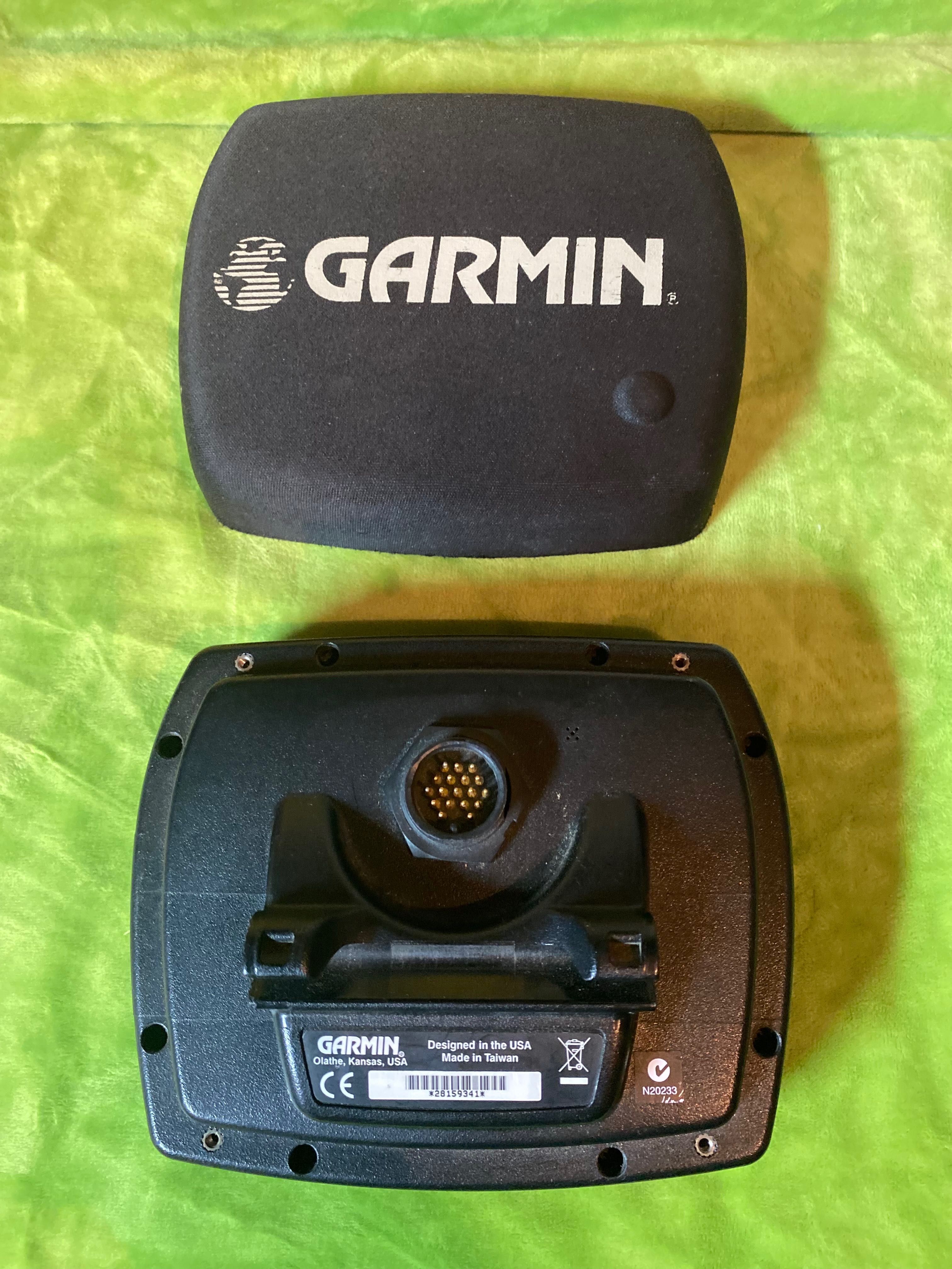 Garmin Fishfinder 160c - уред за търсене на риба
