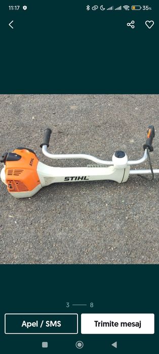 Motocoasă Stihl model FS 360 C