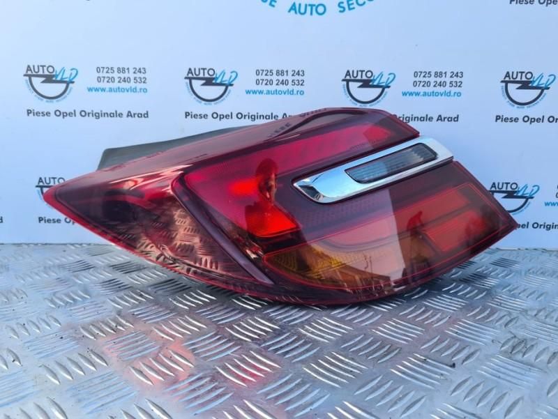 Stop aripa stanga Opel Insignia A facelift