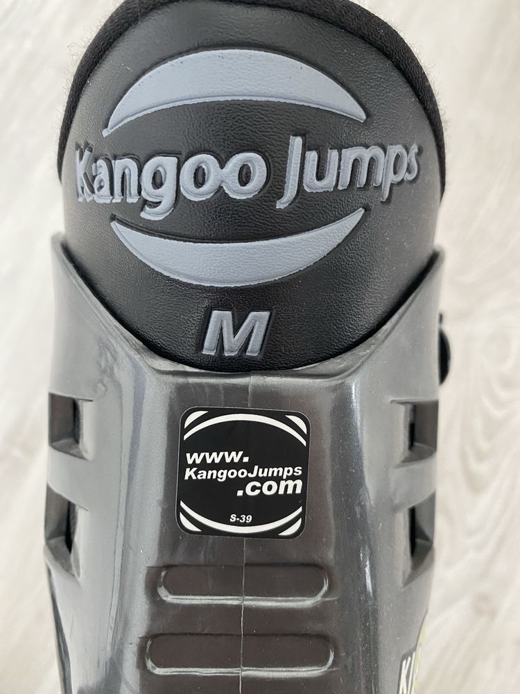 Ghete Kangoo jumps in stare foarte buna, folosite de 2/3 ori
