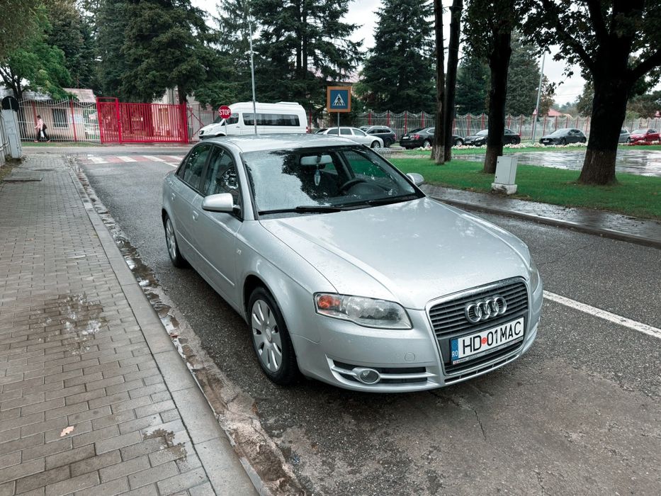 Vând audi a4 proprietar
