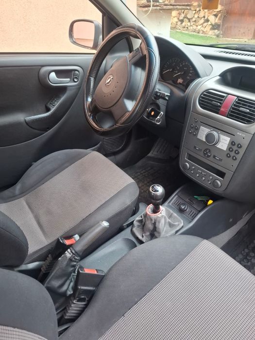 Opel corsa c de vanzare, stare buna de funcționare
