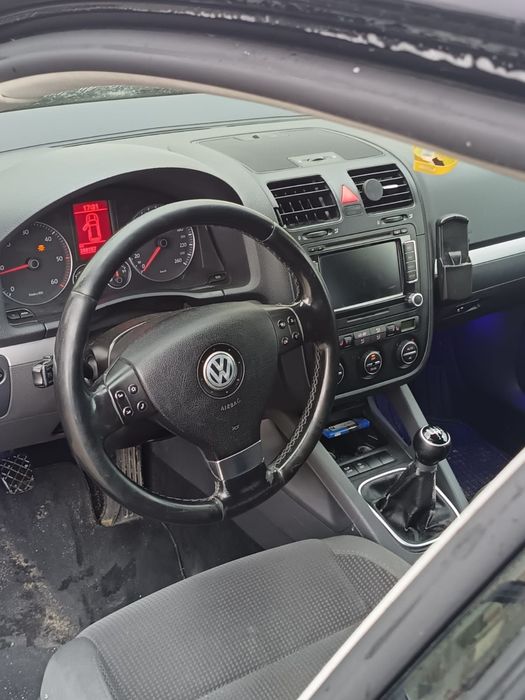 Golf 5 2008 1.9 tdi proprietar