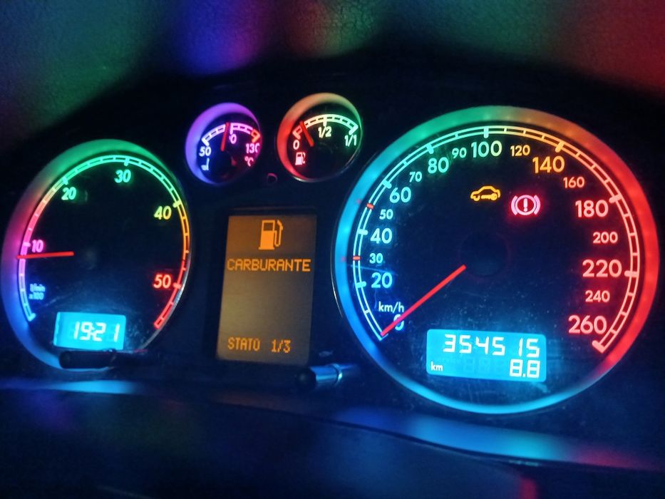 Ceasuri bord immo2/3 maxidot Passat b5.5/Superb 1