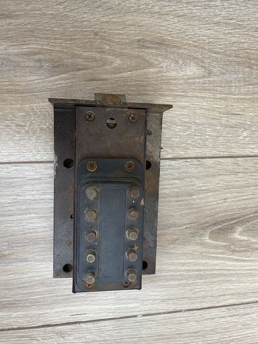 Продам замок накладной кодовый механический