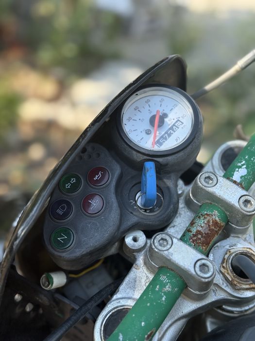 Cross AM6 80cc 2t