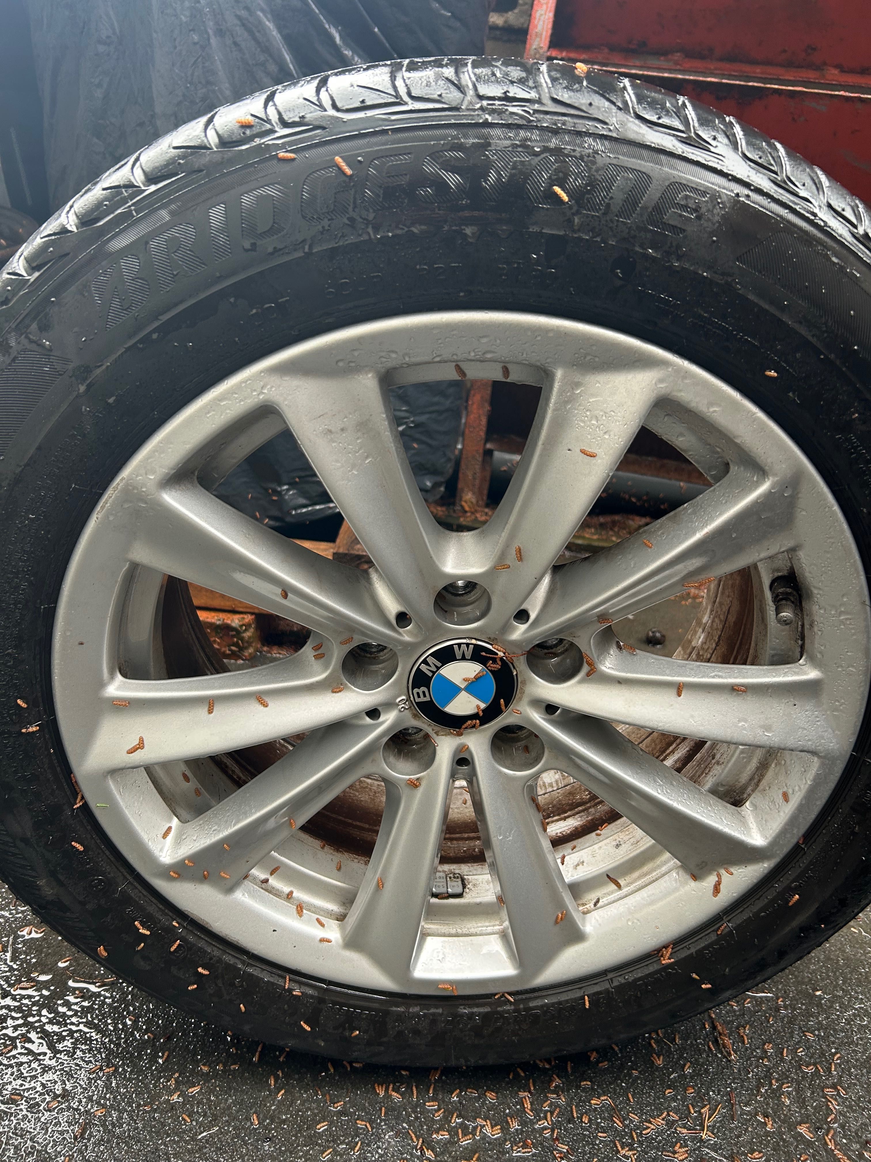 Джанти 17 ки за bmw