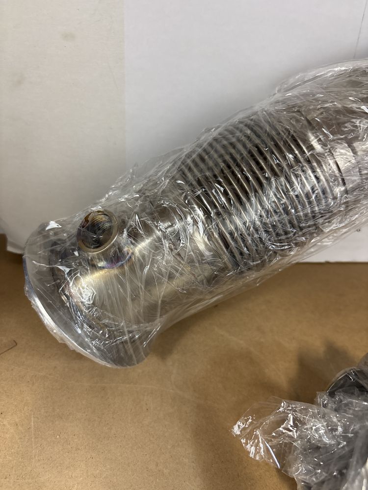 Downpipe Даунпайп BMM F80 M3 M4 US RM motors 112121