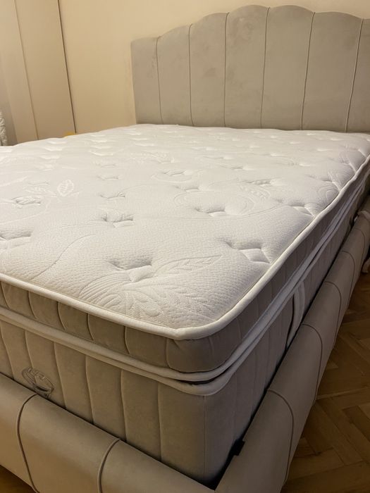 Луксозен матрак Serta Opera Deco 160х200