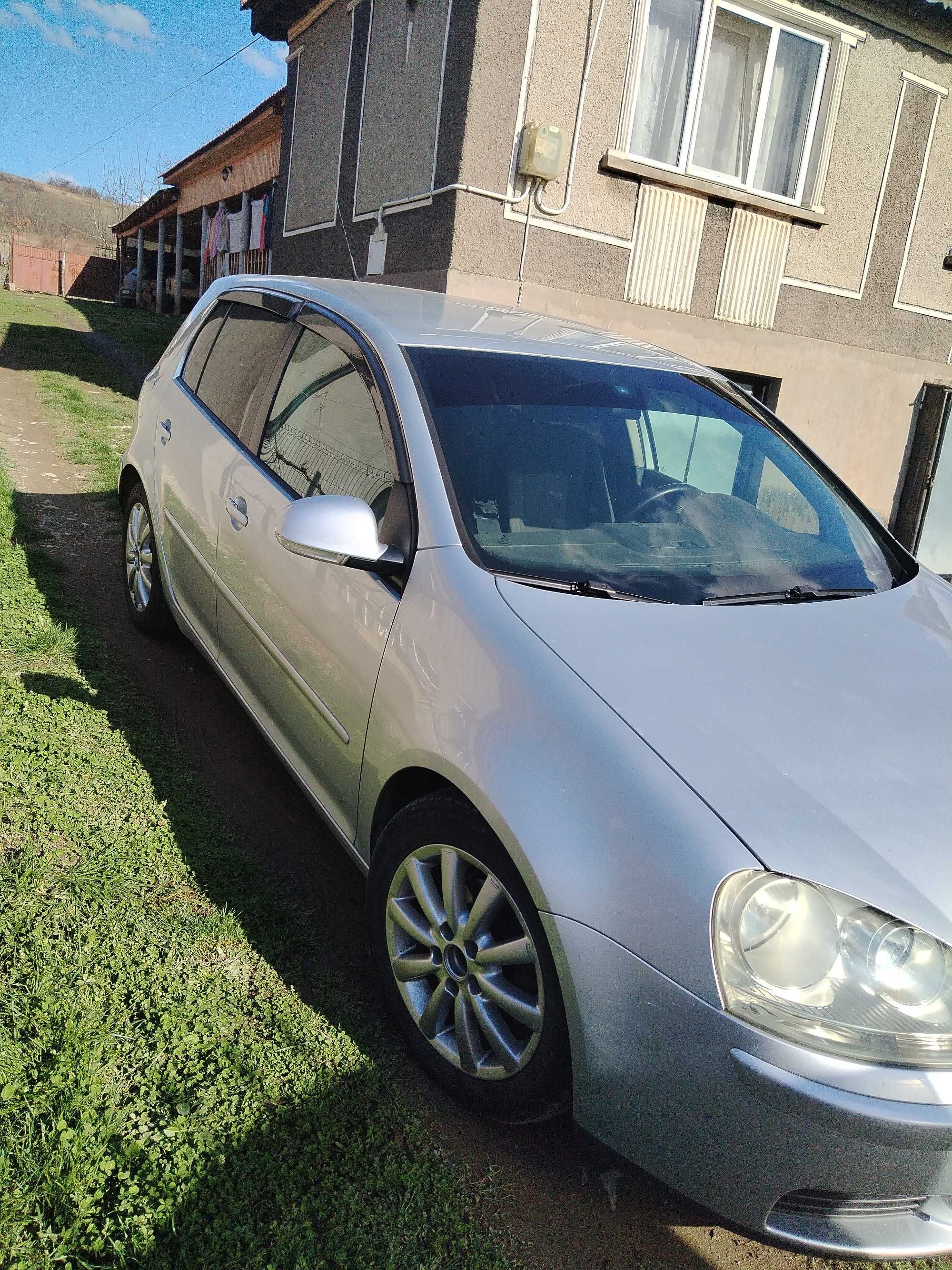 Volskwagen Golf 5