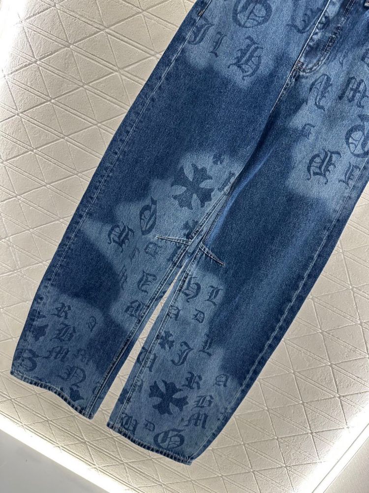 Дамски дънки Chrome Hearts