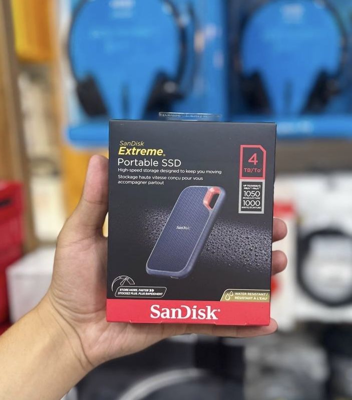 Ssd sandisk 1tb  99$