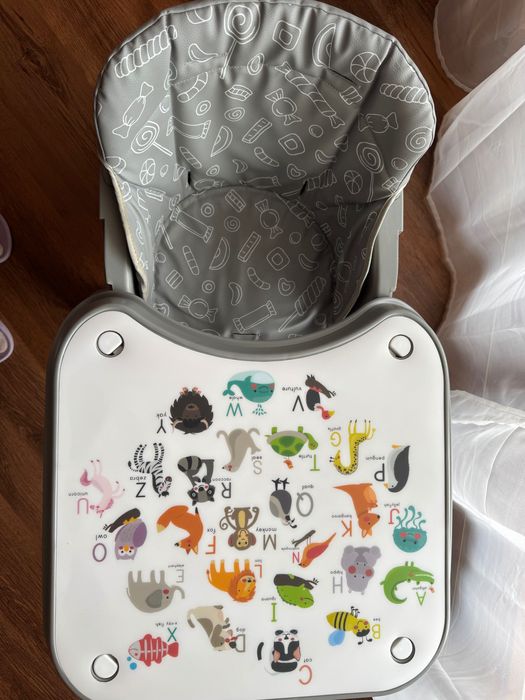 Детско столче за хранене Lorelli trick 3в1