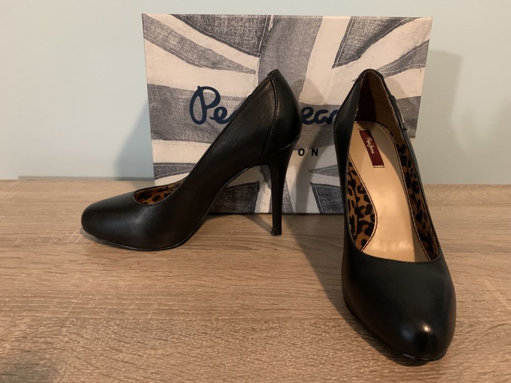 Обувки Pepe Jeans