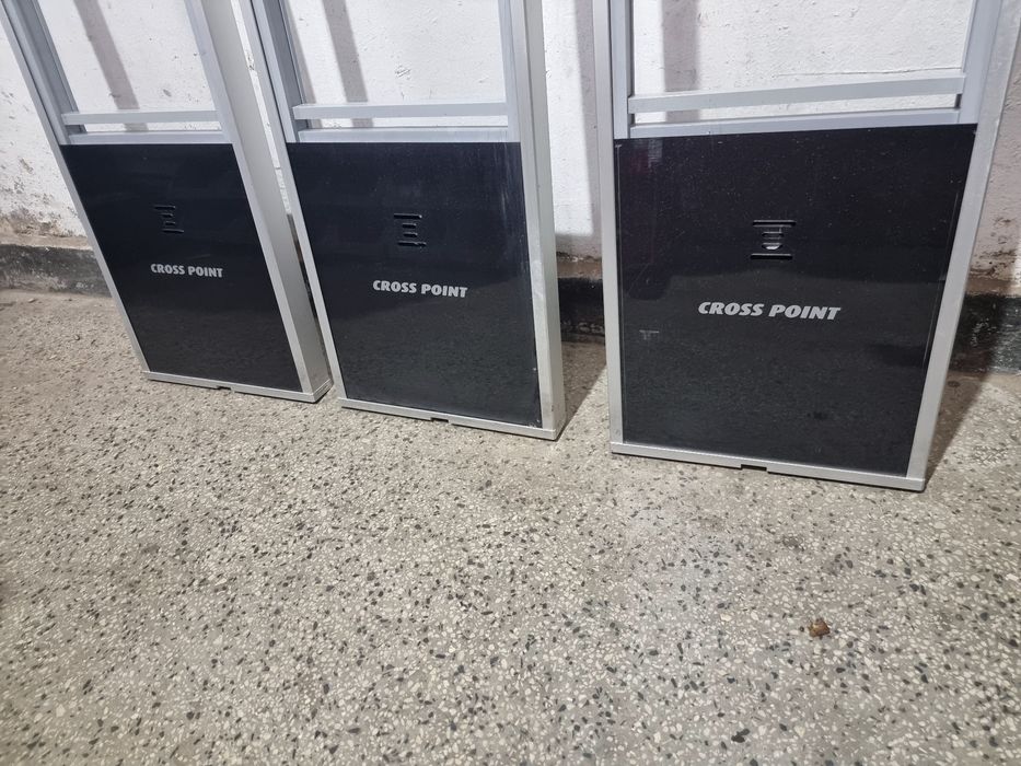 Антени против кражба 3бр комплект