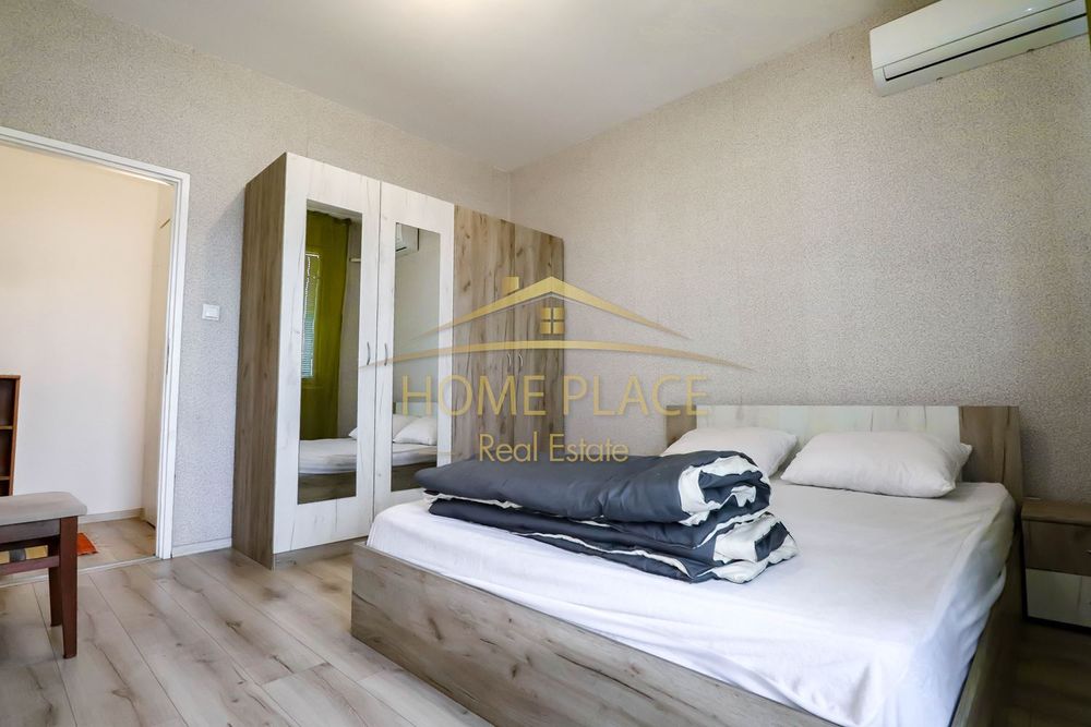 Дава се под наем Двустаен апартамент в Варна, Базар Левски - 65 кв.м за 408 € - Снимка #5