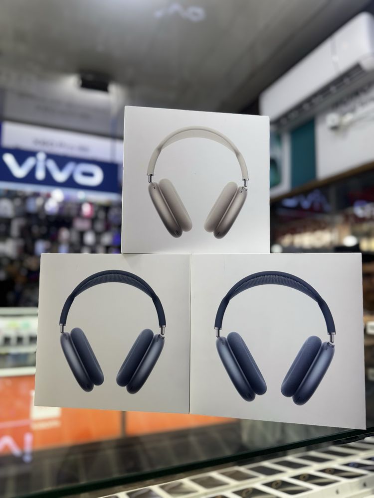 Air Pods Max 2024