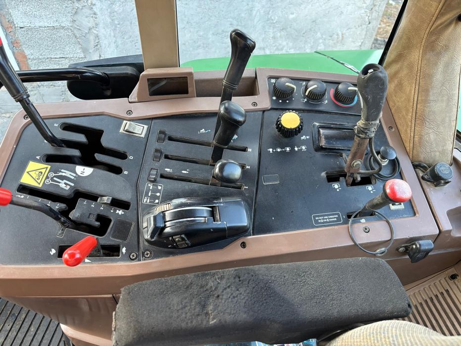 Vand tractor John Deere 21.500 euro