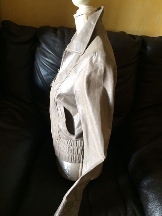 Jacheta piele naturală