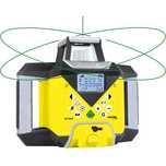Laser rotativ Nivel System NL740G Digital, fascicul verde