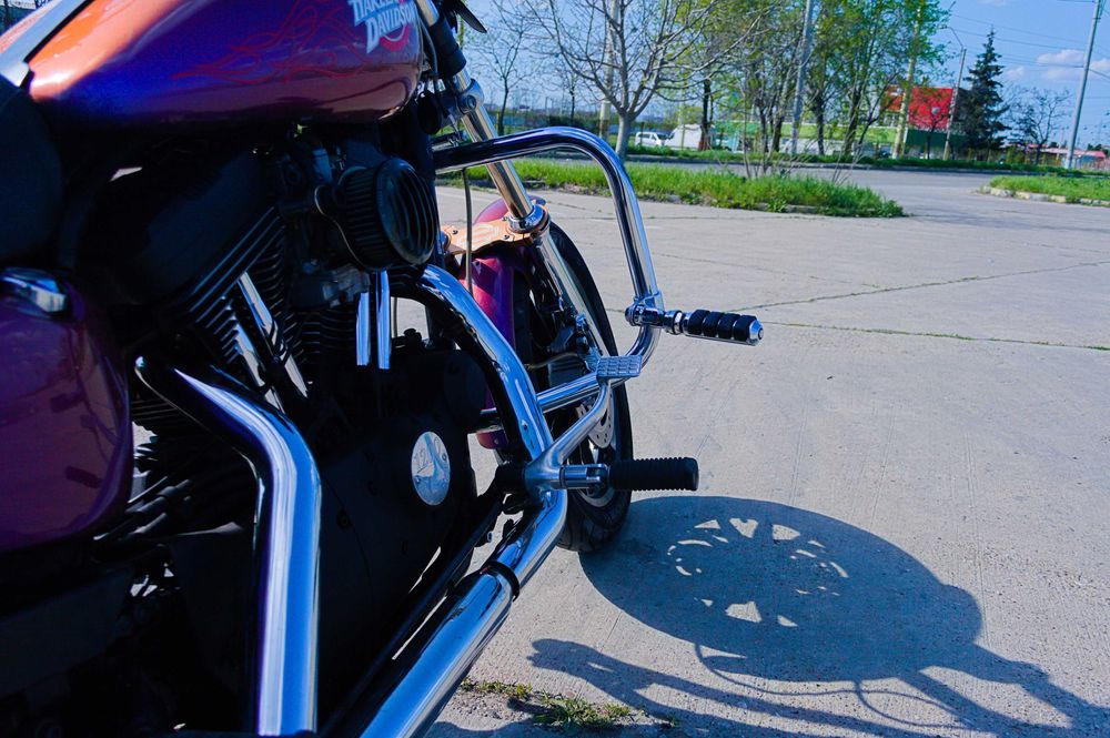 Harley Davidson Sportster XL1200R