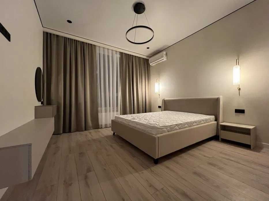 ЖК NRG Jomiy 1в2 комнатная 42м2 Евроремонт Под ключ Джоми базар