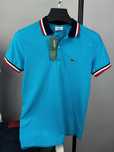 Мъжка тениска с яка Lacoste Karl Armani