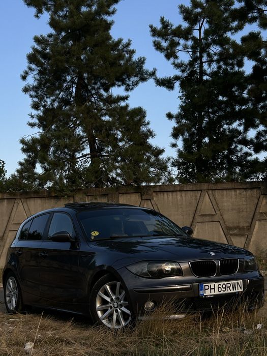 Bmw seria 1 e87 120d