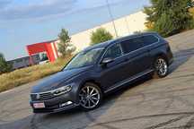 Passat B8 volkswagen
