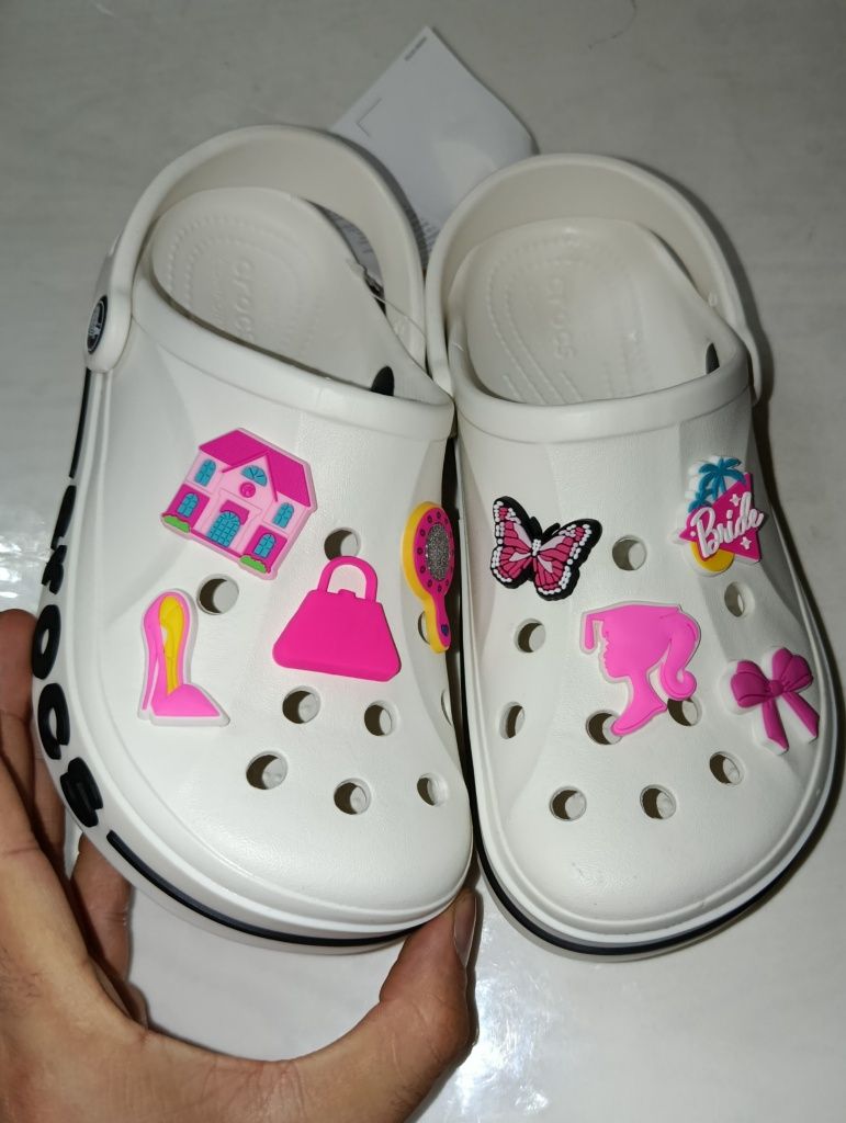 Джибитсы на crocs Jibbitz набор очень хорошо