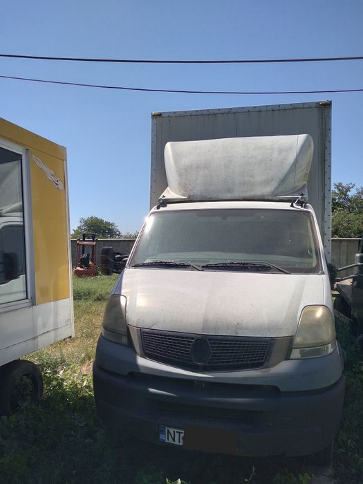 Renault Master Mascott 3.0, 2006, 2T sarcină utilă