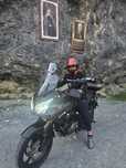 Suzuki Vstrom dl650