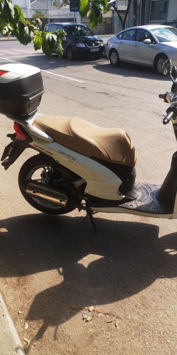 Scuter malaguti 125 ie 2008