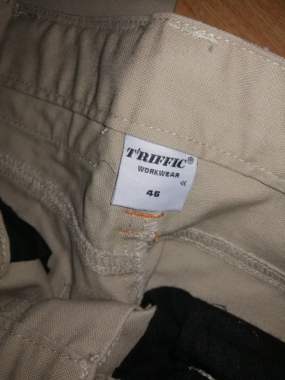 Pantaloni/salopeta de lucru T'riffic marimea 46, 54