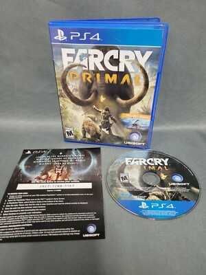 Far Cry Primal (PS4) PlayStation