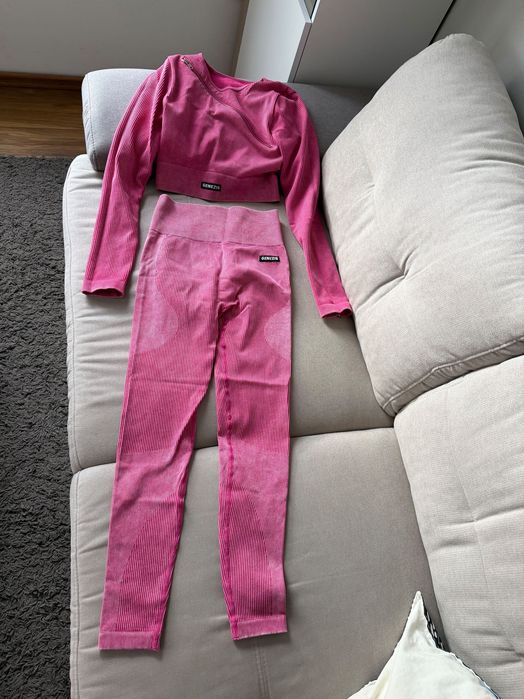 Спортен екип Genezis