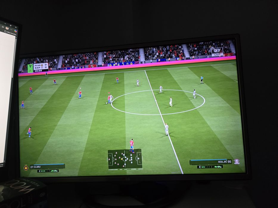 FC26, Playstation 4 Slim (PS4), 1TB Stocare, Modat