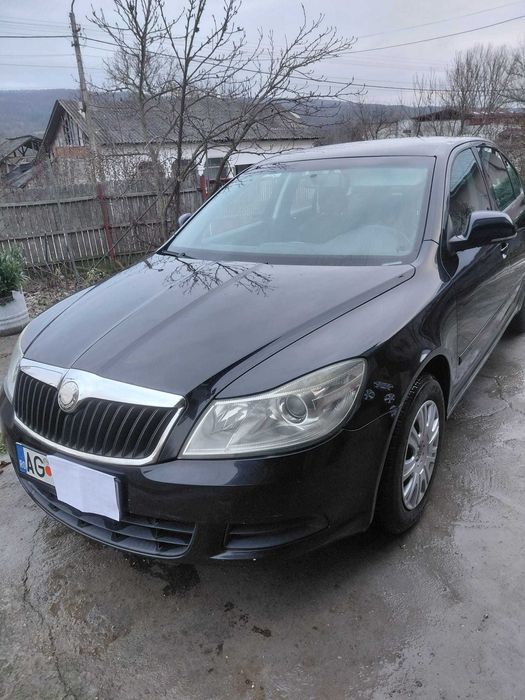 Skoda Octavia 2010