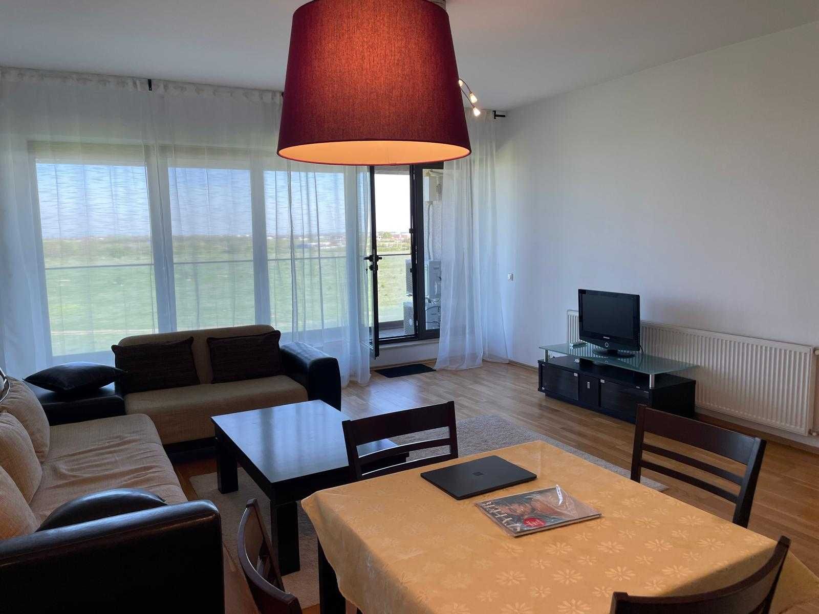 Apartament 3 camere 90 mp Pipera scoala americana Vita Bella propriet