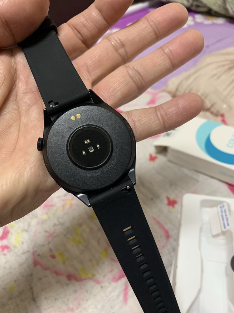 Продам смарт часы Colmi i11