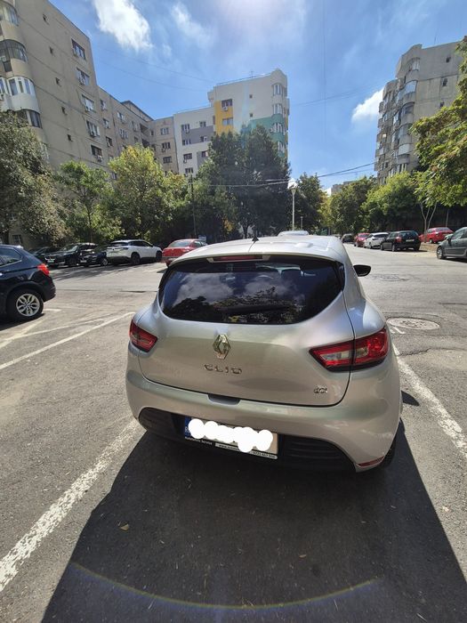 Renault Clio 1,5 dci, 73000 km reali, 2017