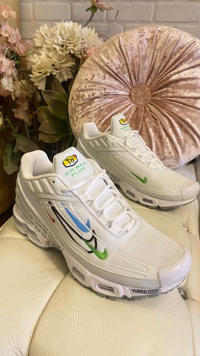 маратонки Найк n.42/43 NIKE TN Tuned sneakers