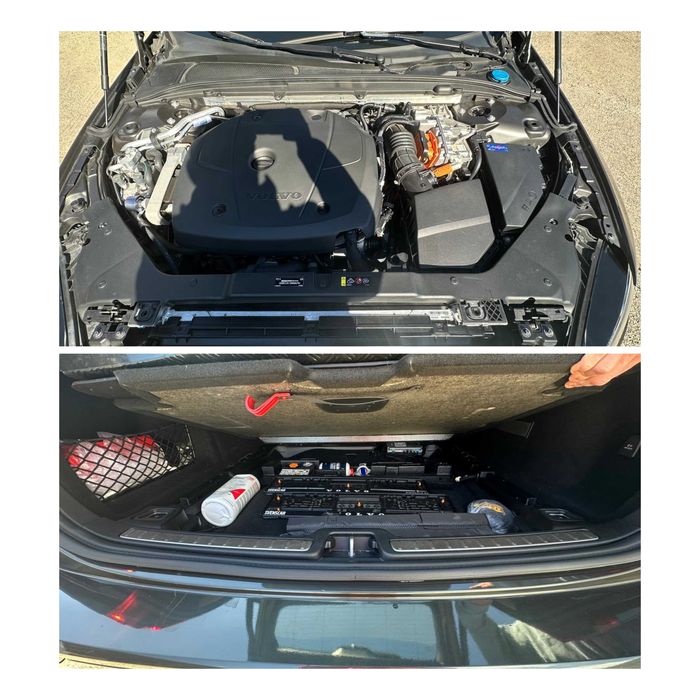 Volvo V60 T8 Twin Engine AWD Plug-in Hybrid – 2019 – 97.000 km