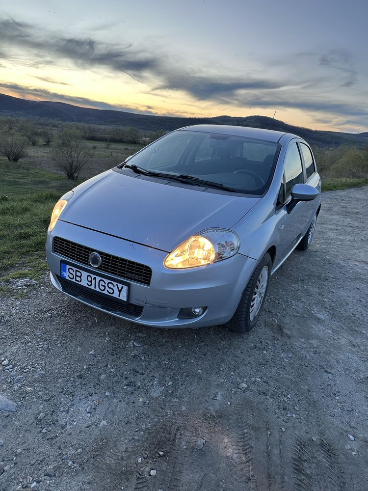 Fiat Grande Punto