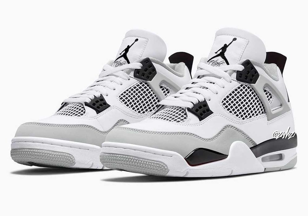 Nike Air Jordan 4
