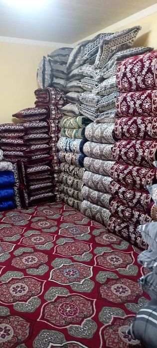 Курпа,курпача ва ёстиклар