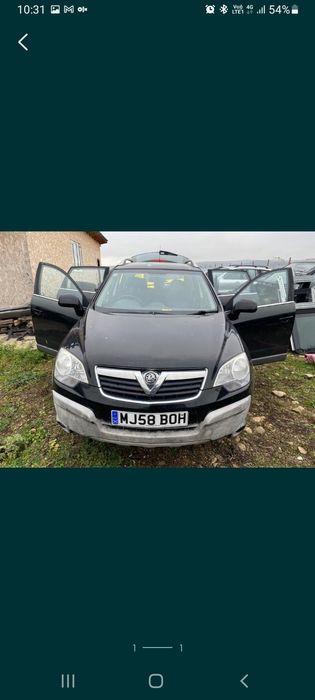 Dezmembrez Opel Antara an 2009 110kw bloc motor arbore grup spate